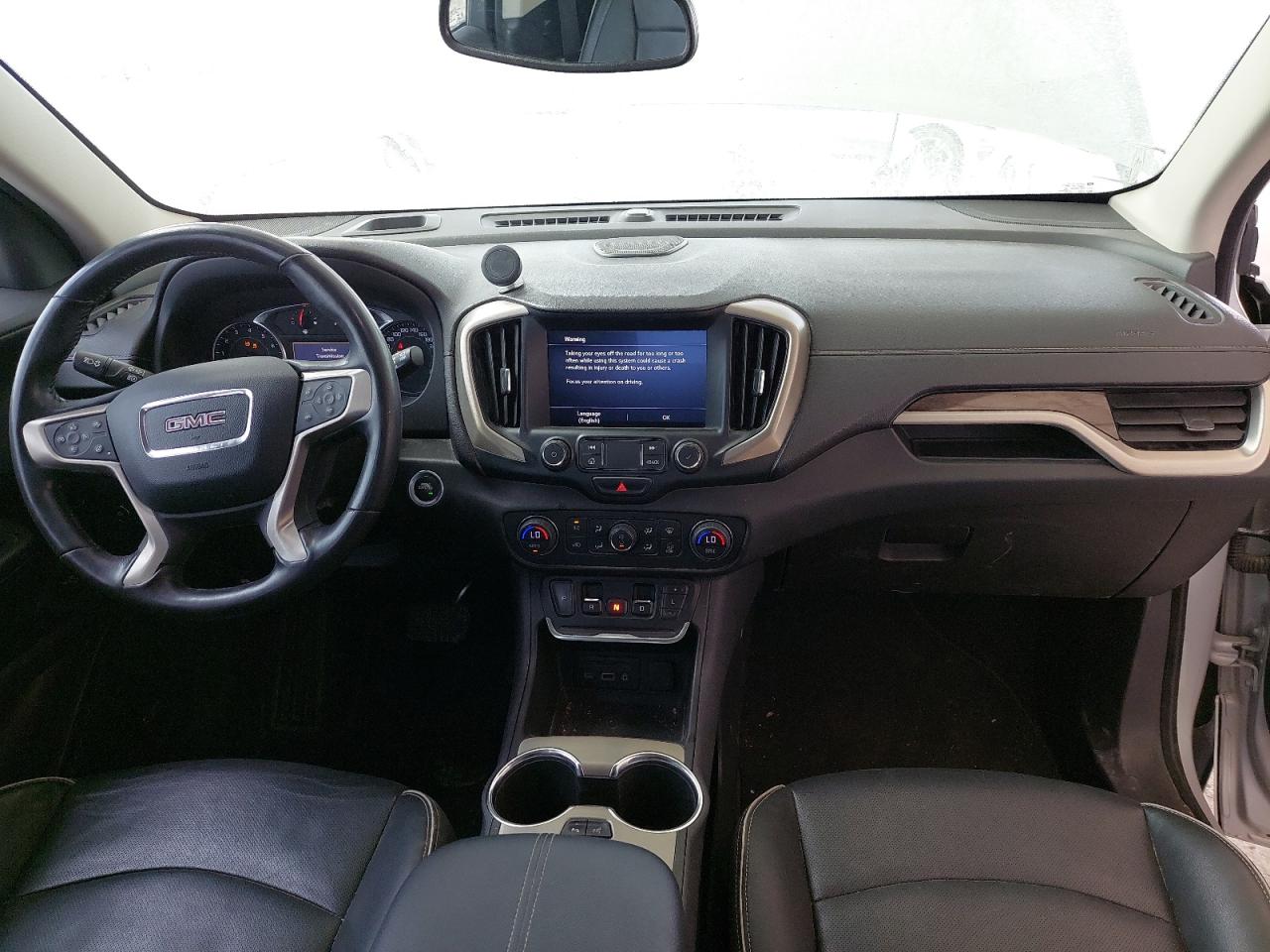 3GKAL8EX7KL291994 - 2019 Gmc TERRAIN - #undefined