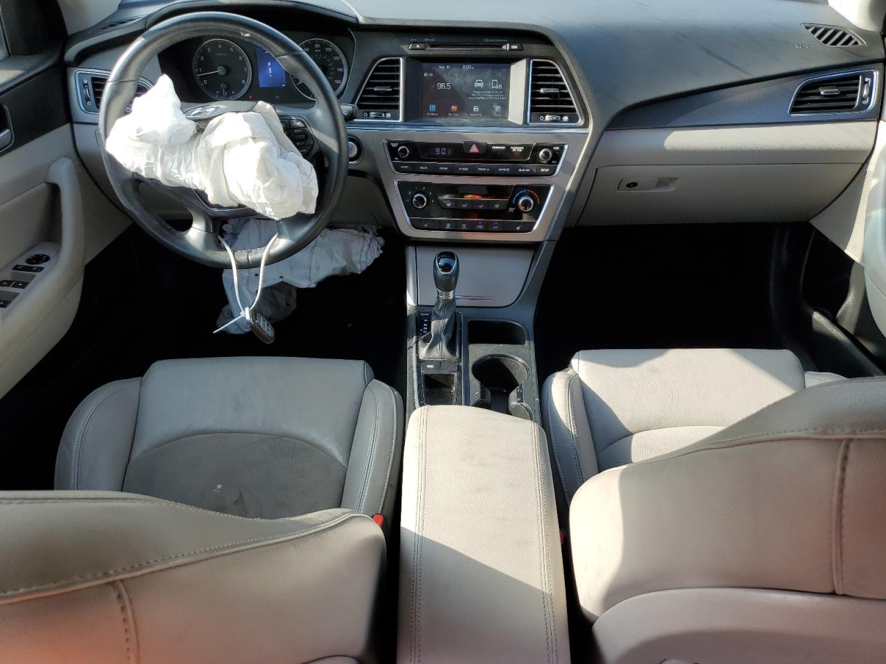 2017 Hyundai Sonata Sport VIN: 5NPE34AF5HH590279 Lot: 52295134