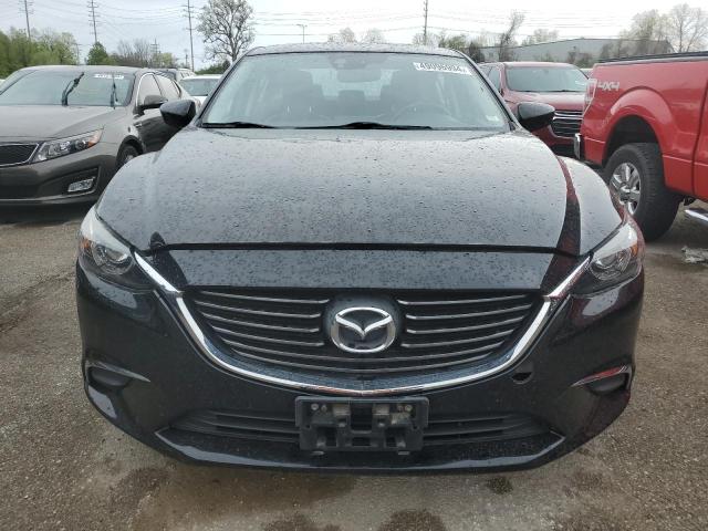 Sedans MAZDA 6 2016 Czarny