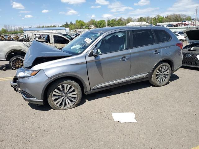  MITSUBISHI OUTLANDER 2020 Silver