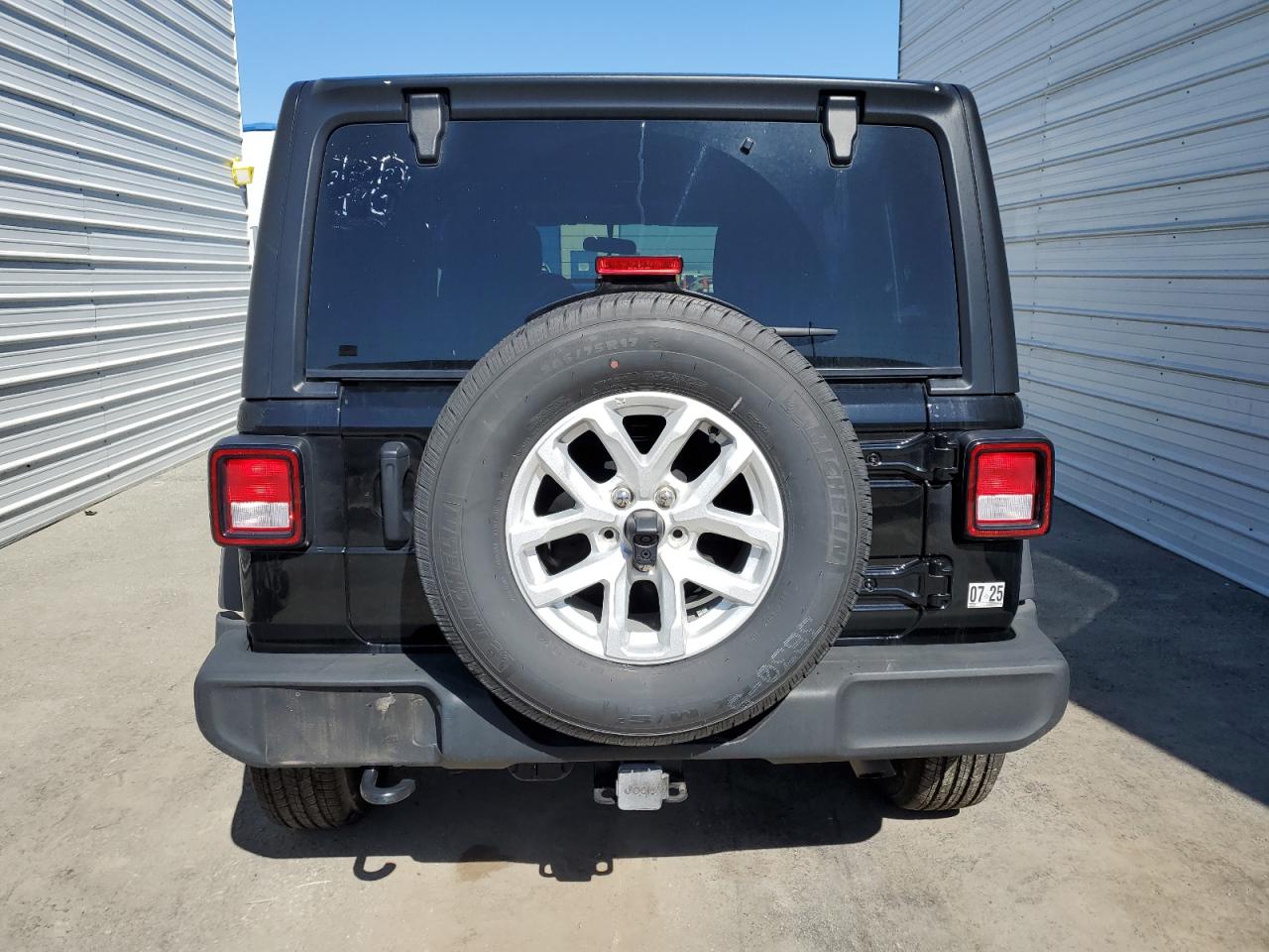 2023 Jeep Wrangler Sport VIN: 1C4HJXDNXPW701795 Lot: 50451444