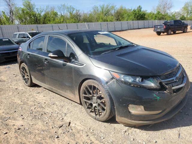  CHEVROLET VOLT 2014 Угольный
