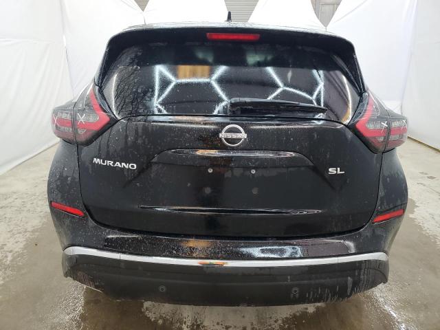  NISSAN MURANO 2023 Черный