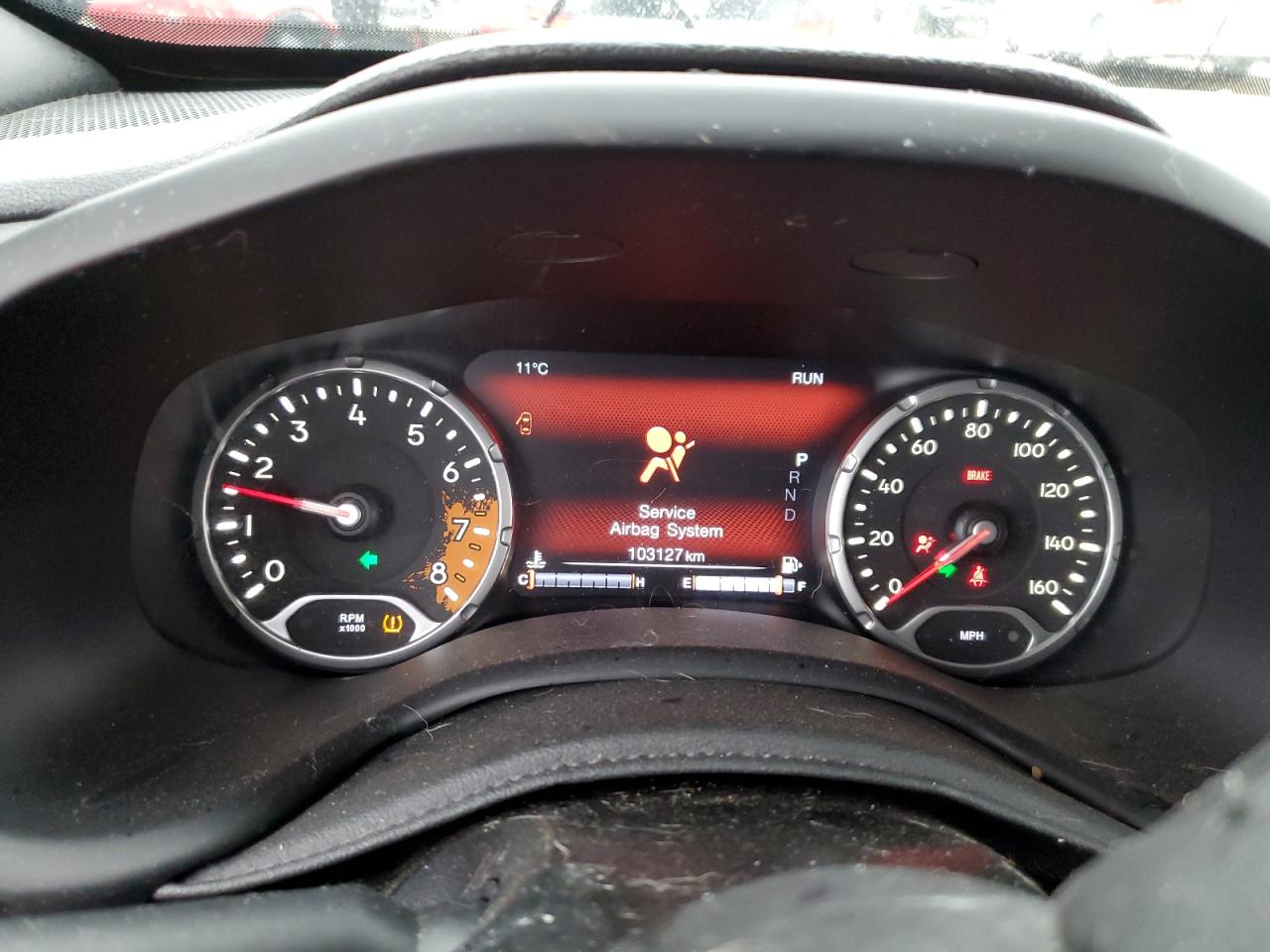 2018 Jeep Renegade Trailhawk VIN: ZACCJBCB2JPH91775 Lot: 50641474