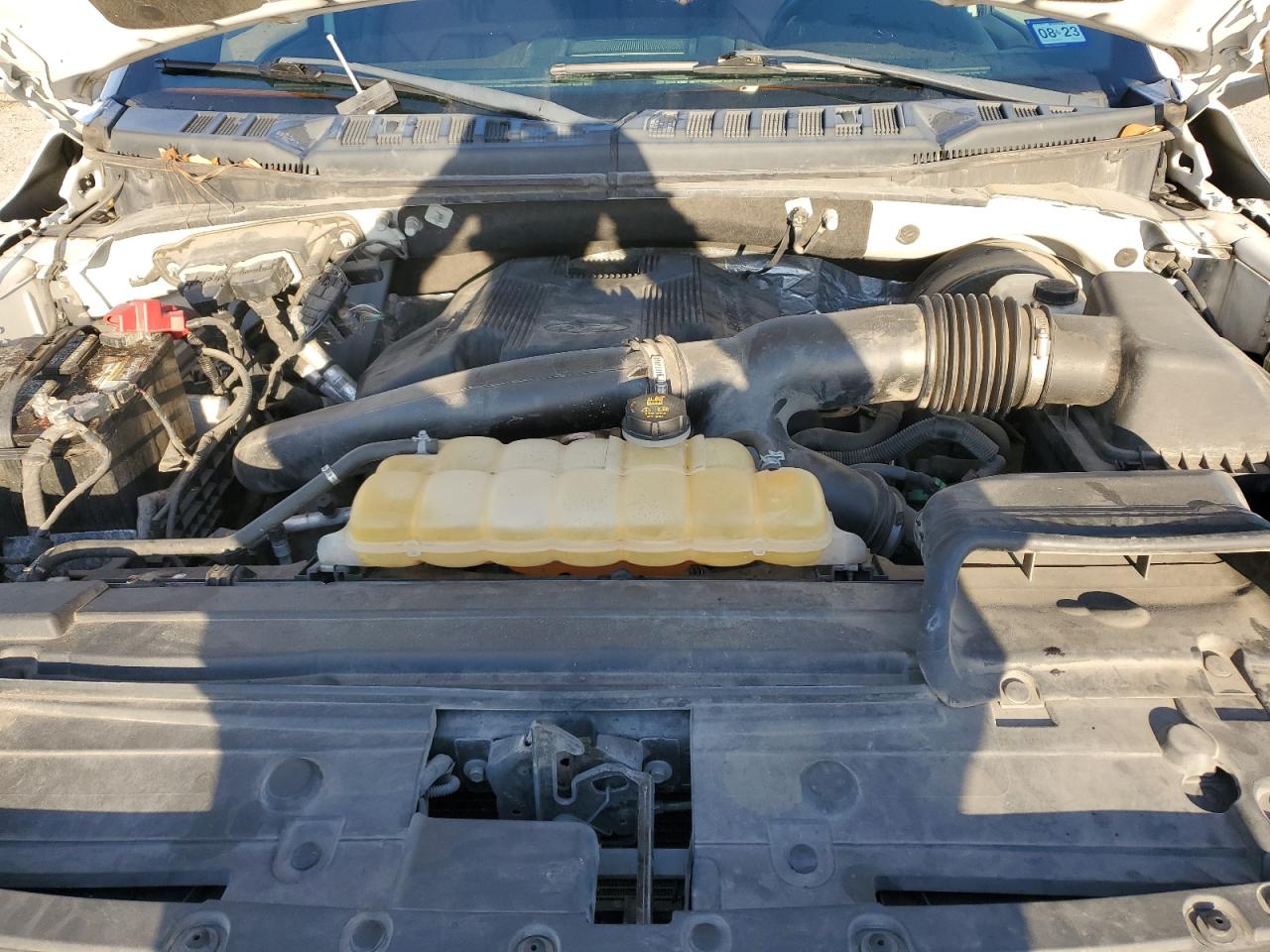 2018 Ford F150 Supercrew VIN: 1FTEW1CG6JFB69747 Lot: 50701204