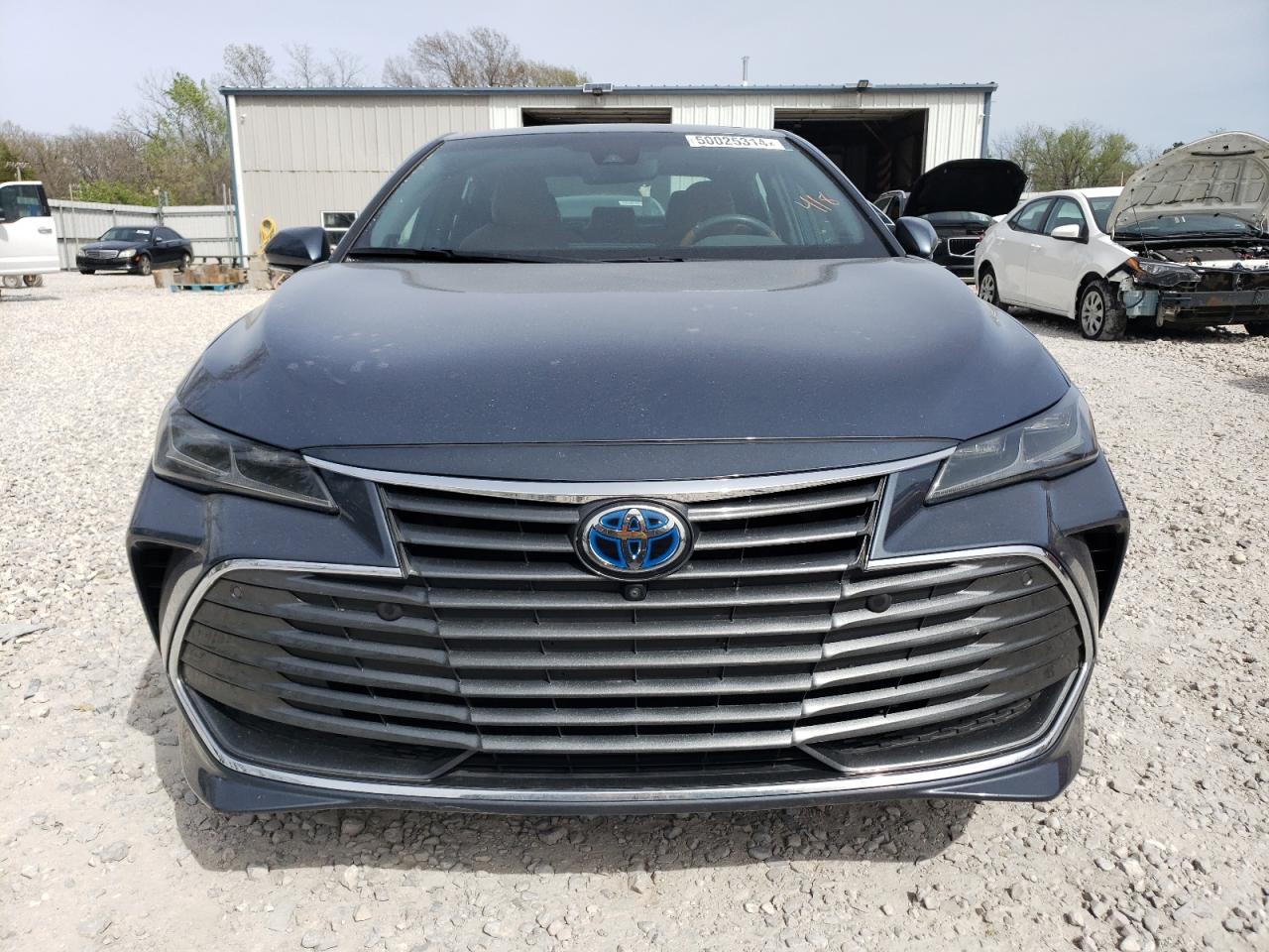 2020 Toyota Avalon Limited VIN: 4T1D21FB3LU019886 Lot: 50025314