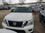 2017 Nissan Armada Platinum იყიდება Bridgeton-ში, MO - Hail