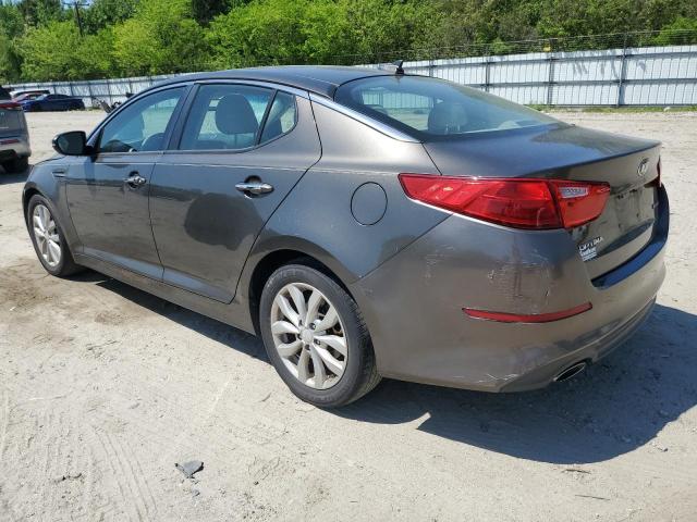 Sedans KIA OPTIMA 2015 Szary