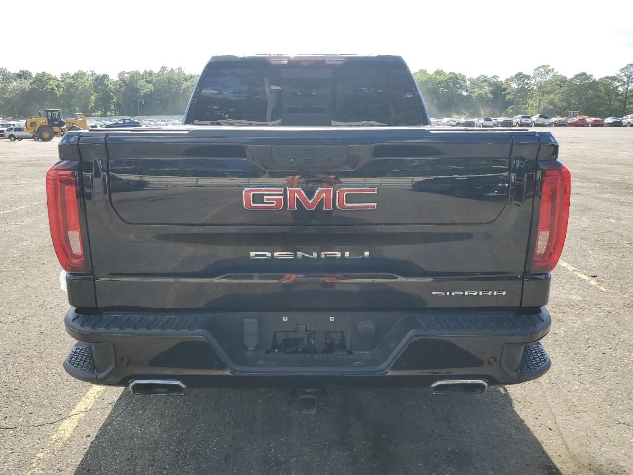 2020 GMC Sierra K1500 Denali VIN: 3GTU9FEL3LG301438 Lot: 52931134