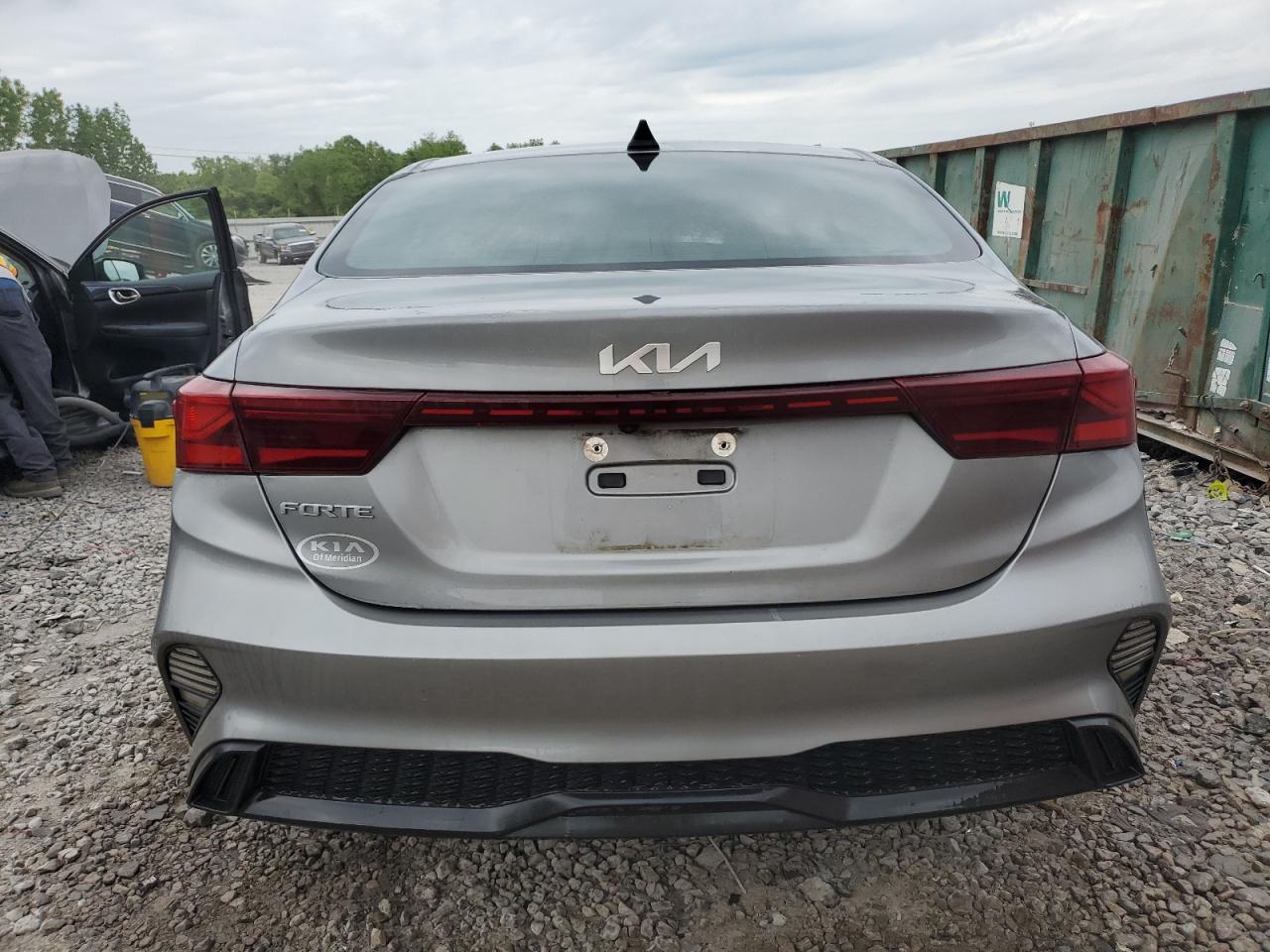 2022 Kia Forte Fe VIN: 3KPF24AD5NE451078 Lot: 52146664