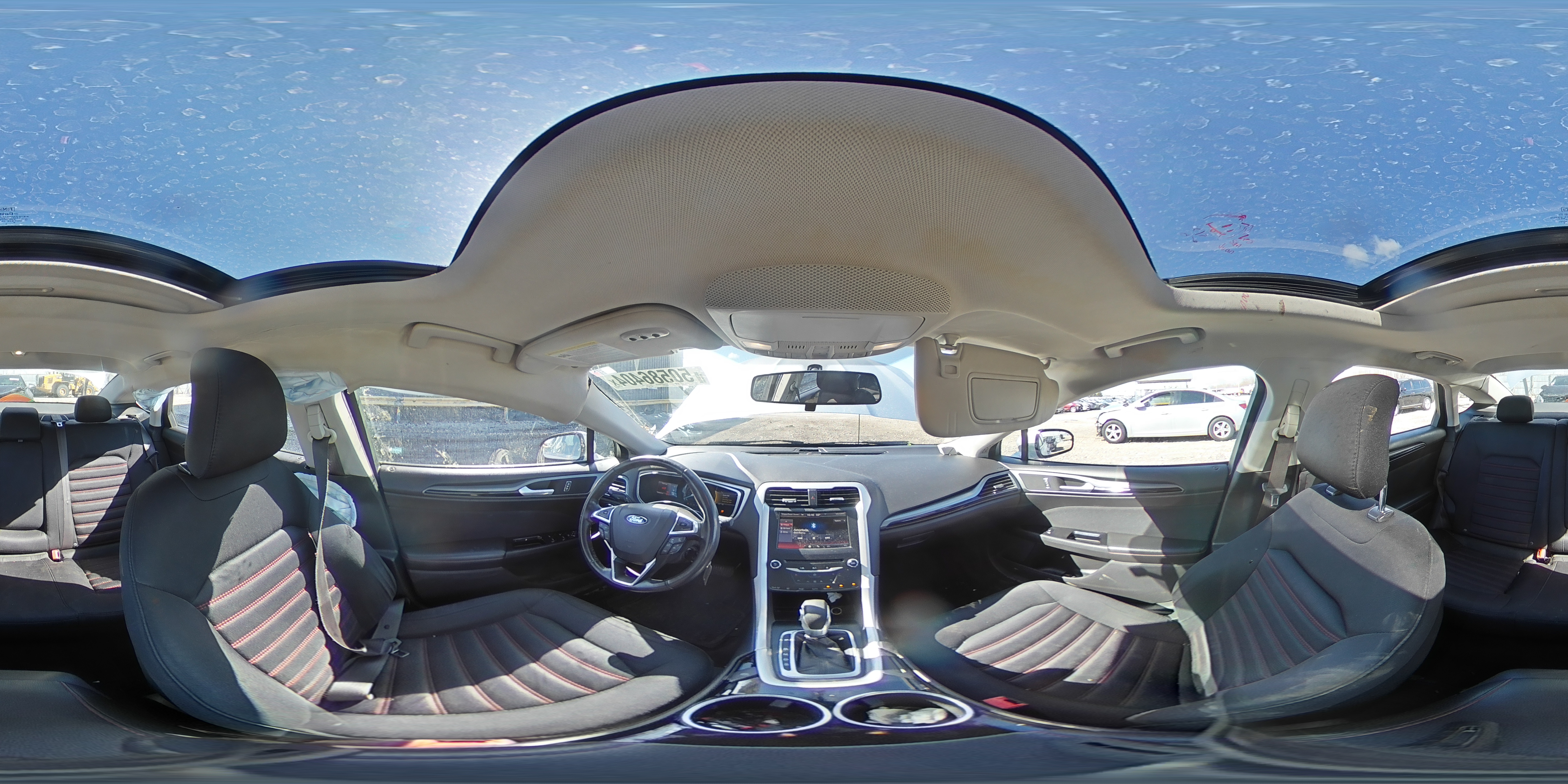 2013 Ford Fusion Se VIN: 3FA6P0H75DR361775 Lot: 50586404