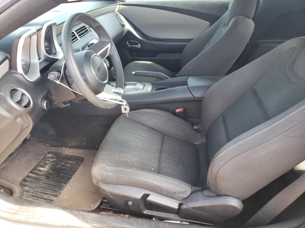 2010 Chevrolet Camaro Ls VIN: 2G1FA1EV7A9224738 Lot: 52314774