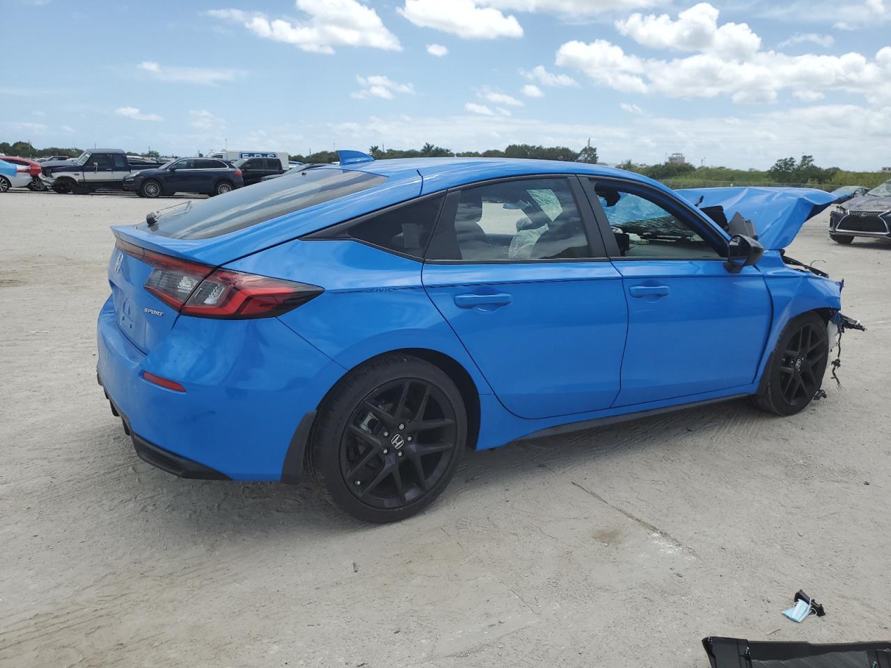 2023 Honda Civic - Image 3