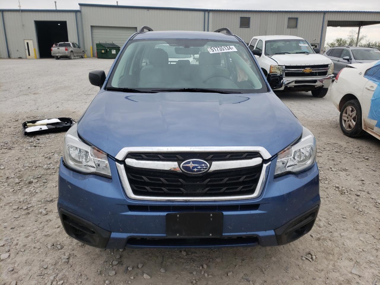 JF2SJABCXJH553939 2018 Subaru Forester 2.5I