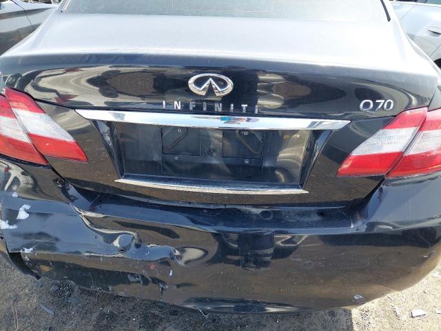 JNKBY1APXEM300016 - 2014 INFI Q70 - #50186704