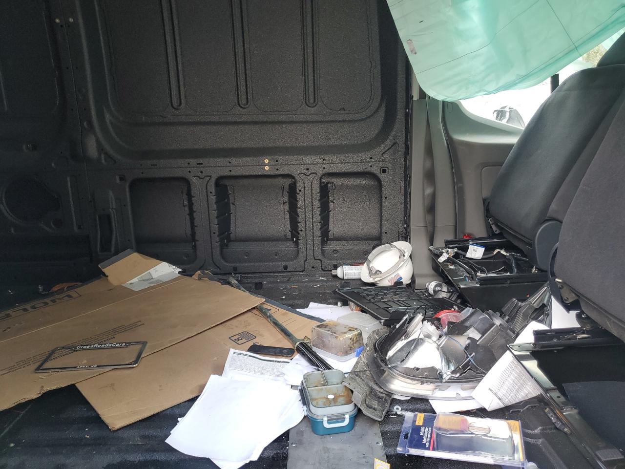 1FTBW2CG6NKA78158 FORD TRANSIT 2022