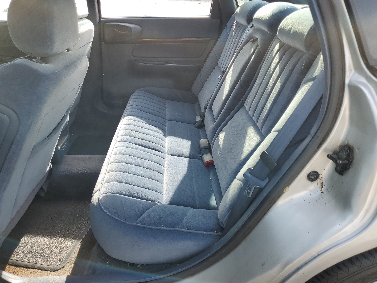 2G1WF55E0Y9212577 2000 Chevrolet Impala