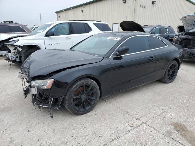  AUDI A5 2013 Чорний