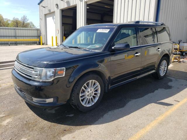  FORD FLEX 2017 Black