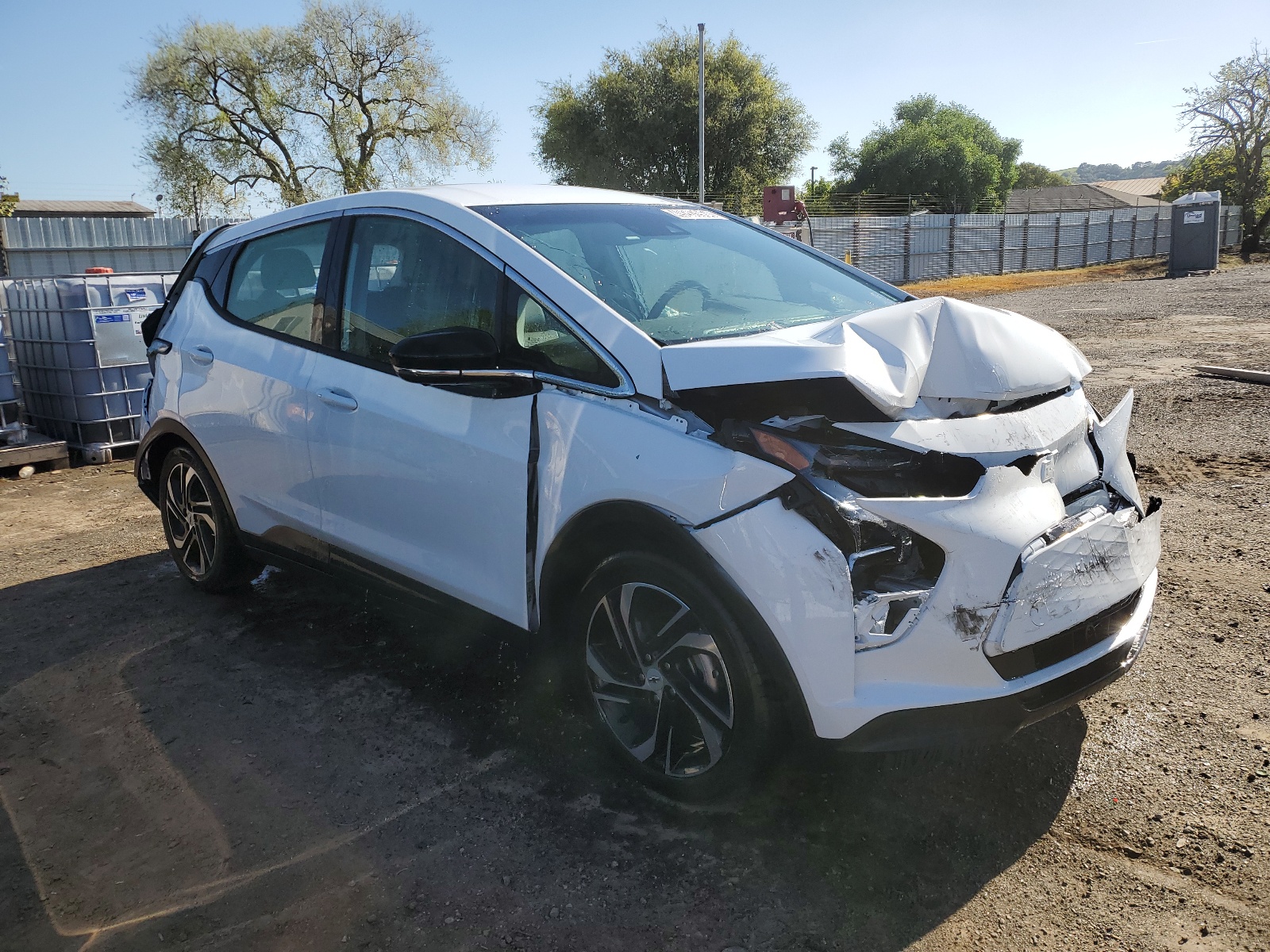 1G1FX6S08P4148785 2023 Chevrolet Bolt Ev 2Lt