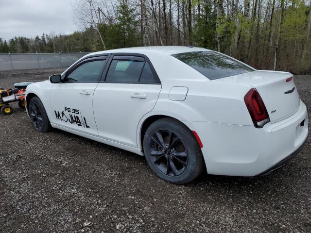 2016 CHRYSLER 300 S  