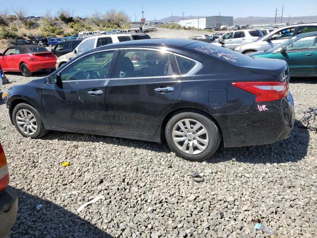  NISSAN ALTIMA 2016 Black