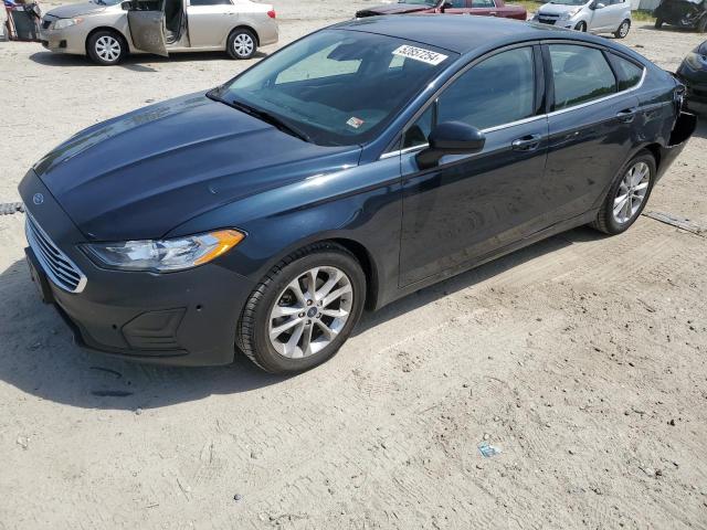 2020 Ford Fusion Se for Sale in Hampton, VA - Rear End