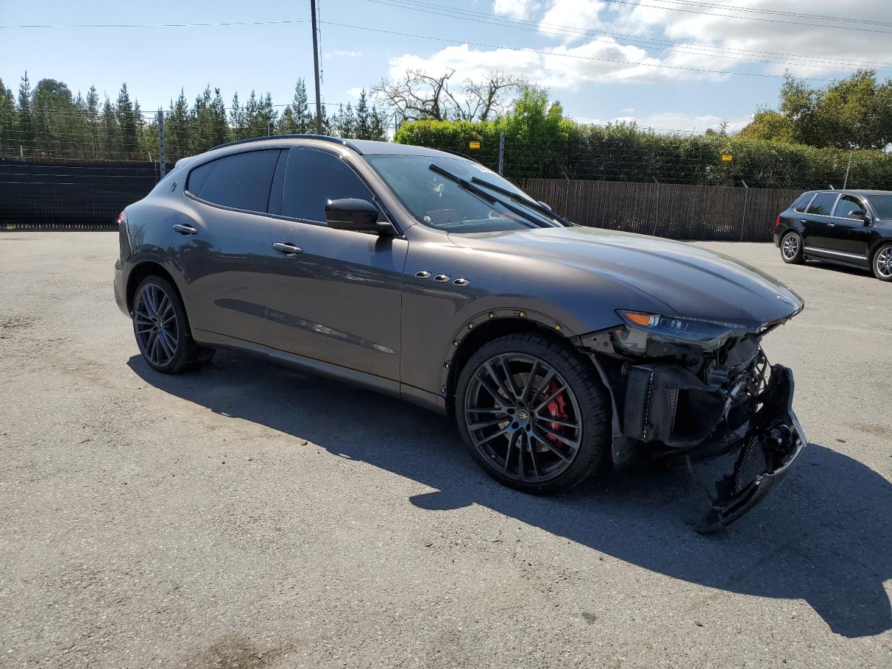 2021 Maserati Levante Gts VIN: ZN661ZUA5MX378938 Lot: 49408464