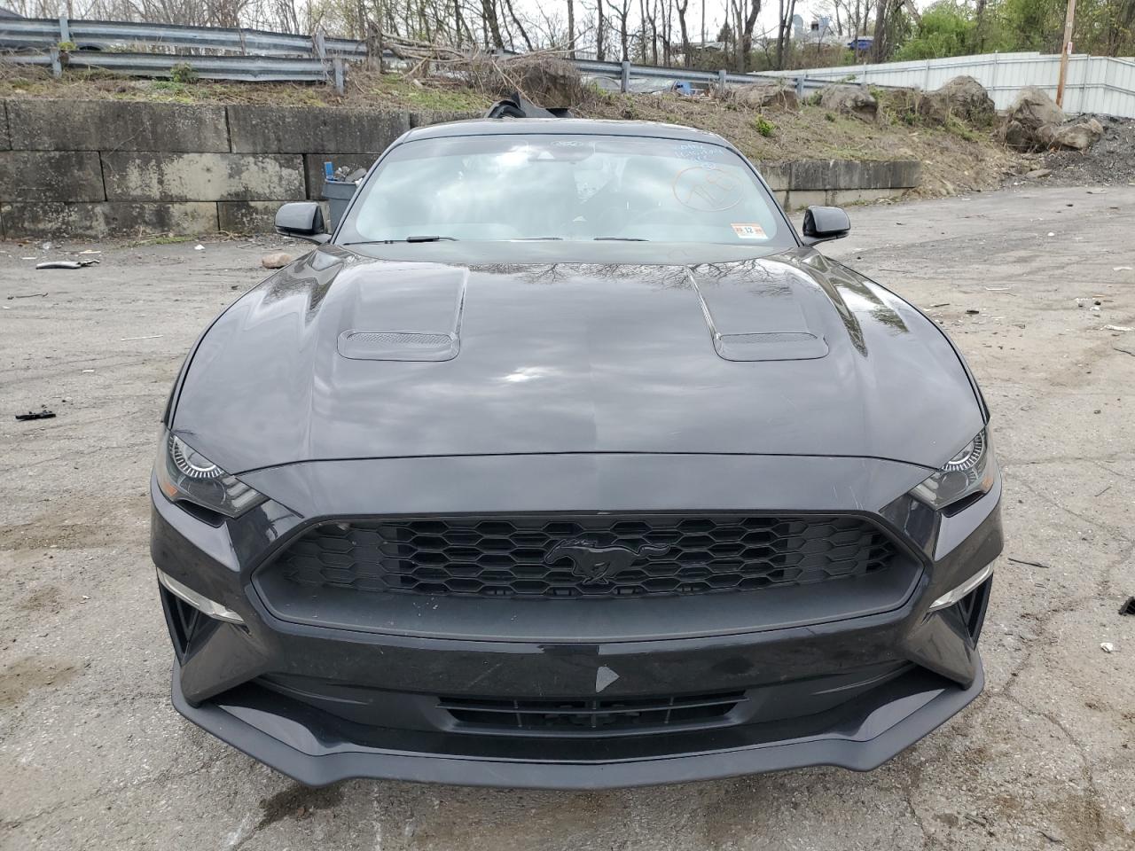 2021 Ford Mustang VIN: 1FA6P8TH5M5125662 Lot: 51311224