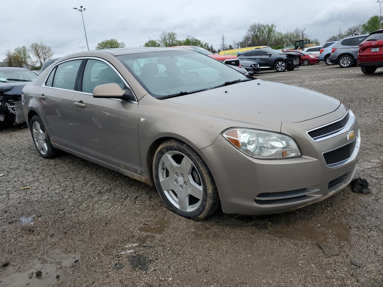 2008 Chevrolet Malibu 2Lt VIN: 1G1ZJ57718F163780 Lot: 50116114