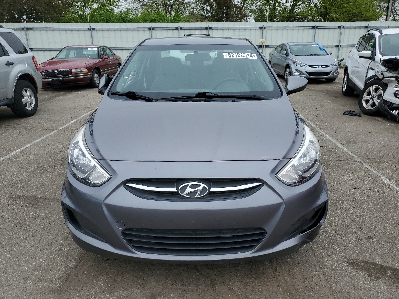 2016 Hyundai Accent Se vin: KMHCT4AE9GU999643