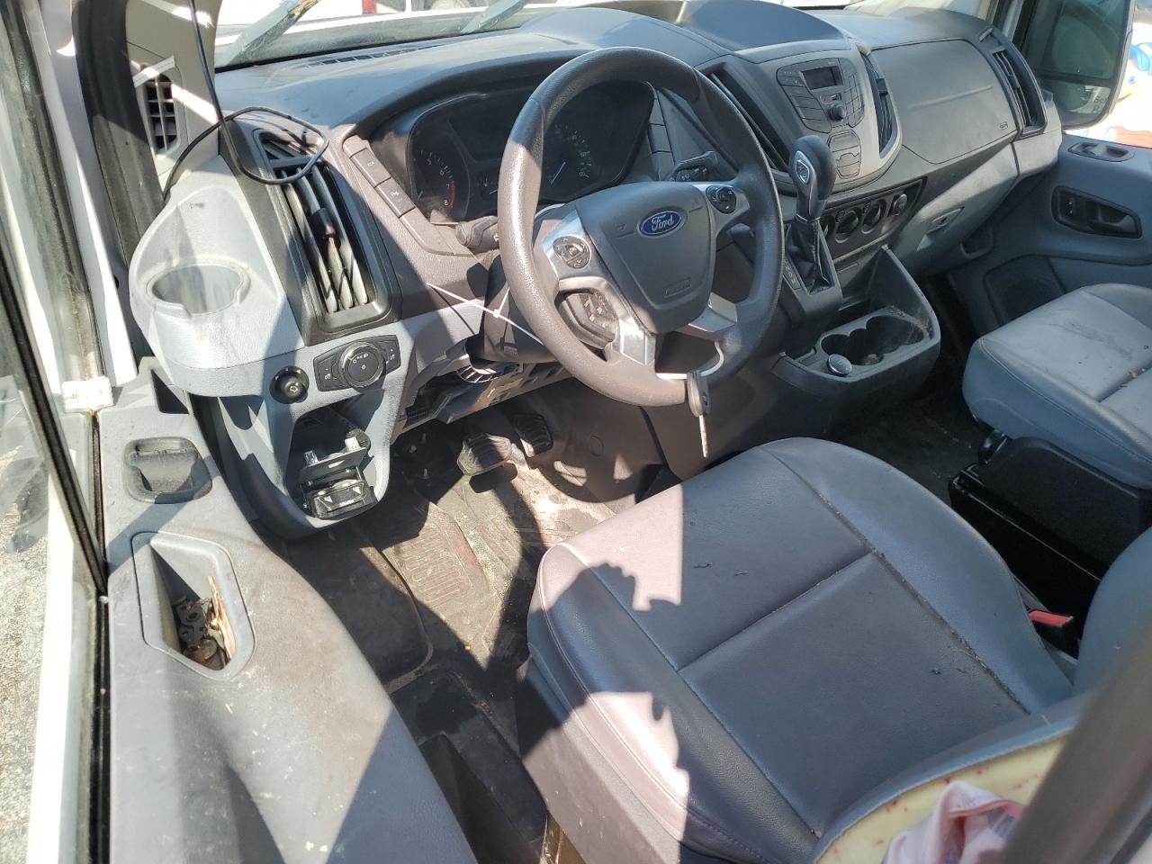 2019 Ford Transit T-150 VIN: 1FTYE2CM2KKB81902 Lot: 47932124