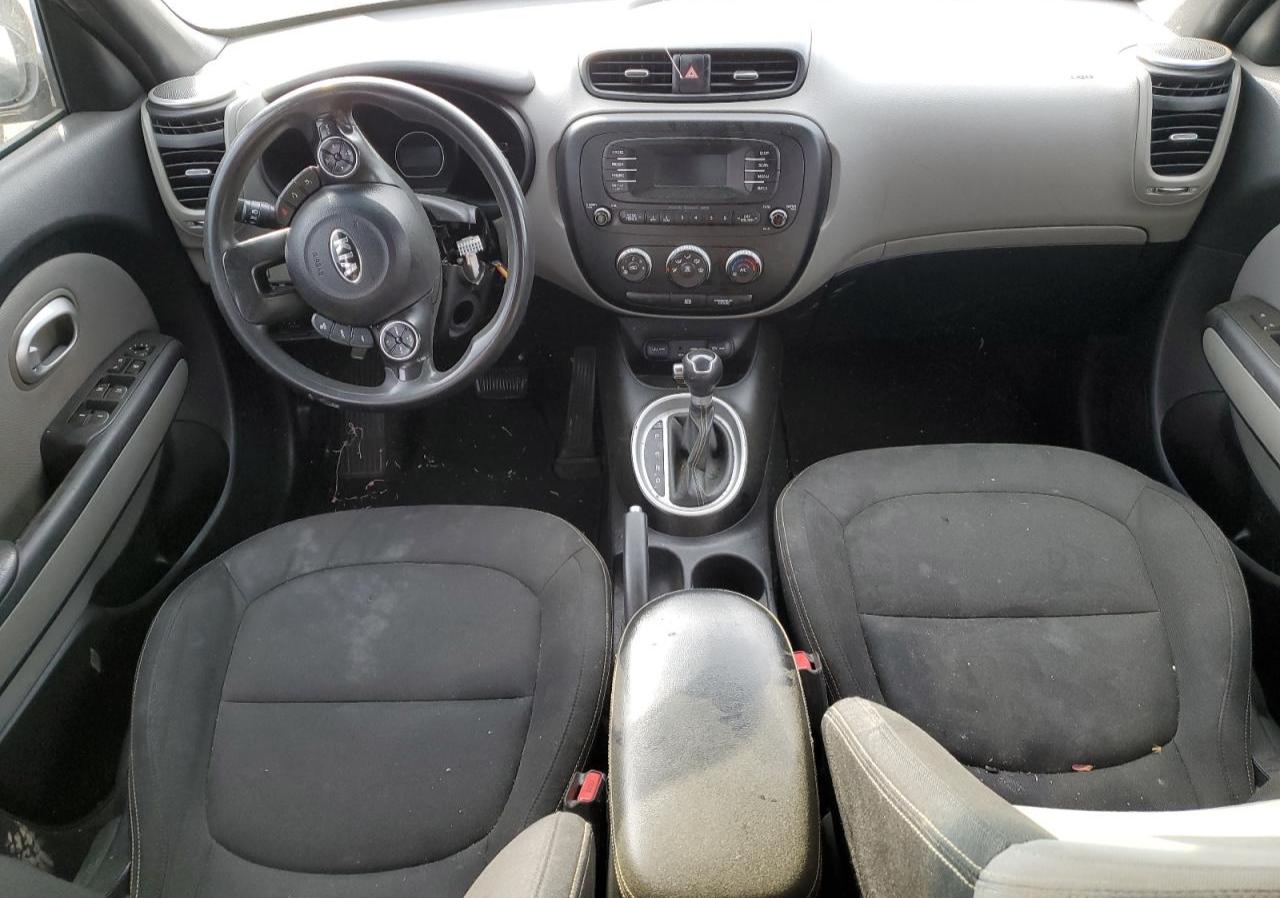 2015 Kia Soul + VIN: KNDJP3A50F7209718 Lot: 52332764