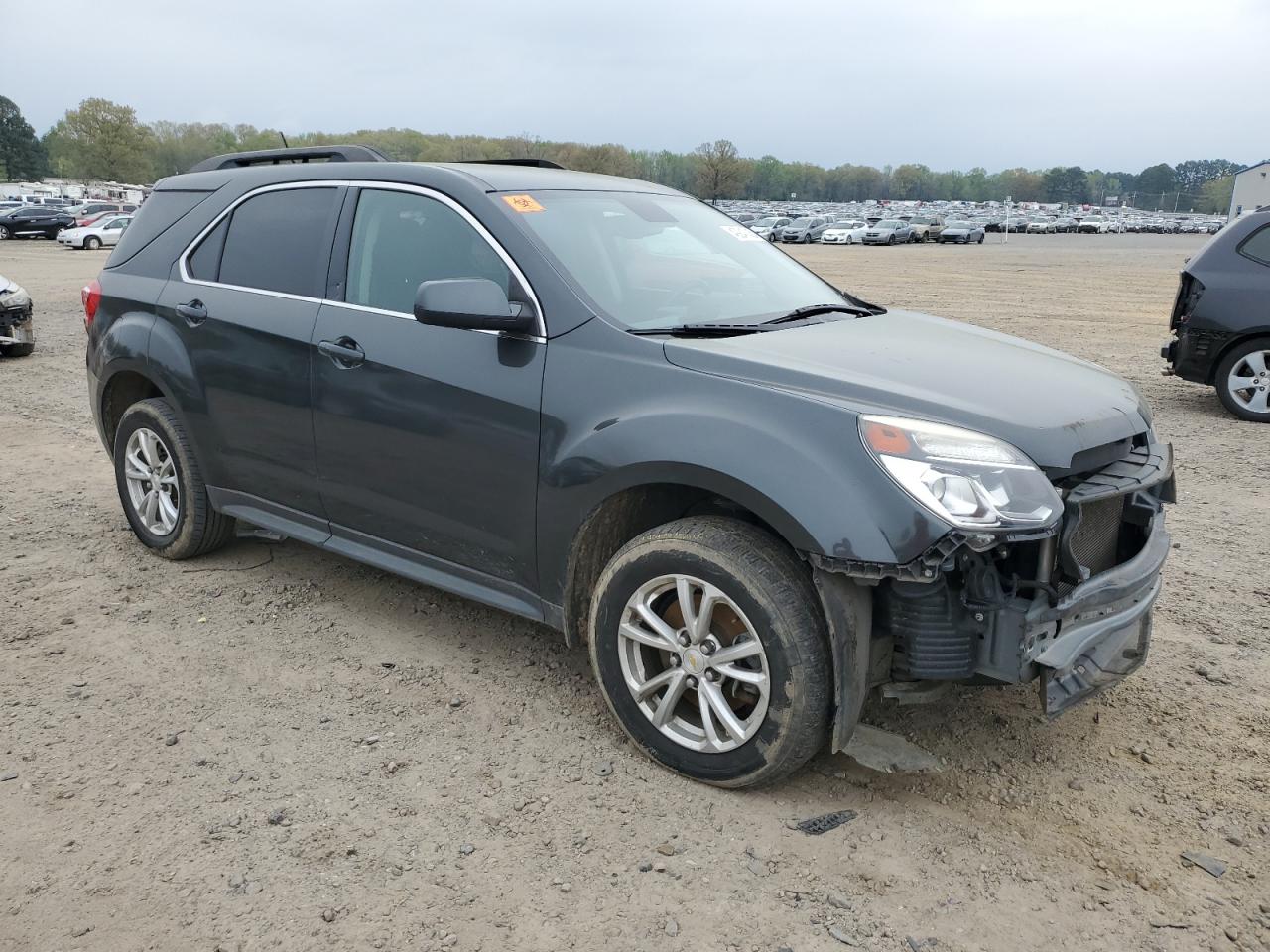 2GNALCEK6H1610676 2017 Chevrolet Equinox Lt