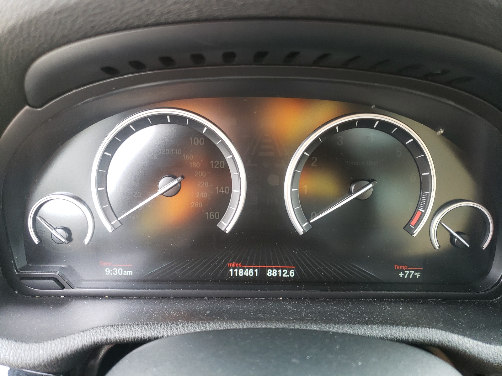 5UXWX9C57G0D80886 2016 BMW X3 xDrive28I