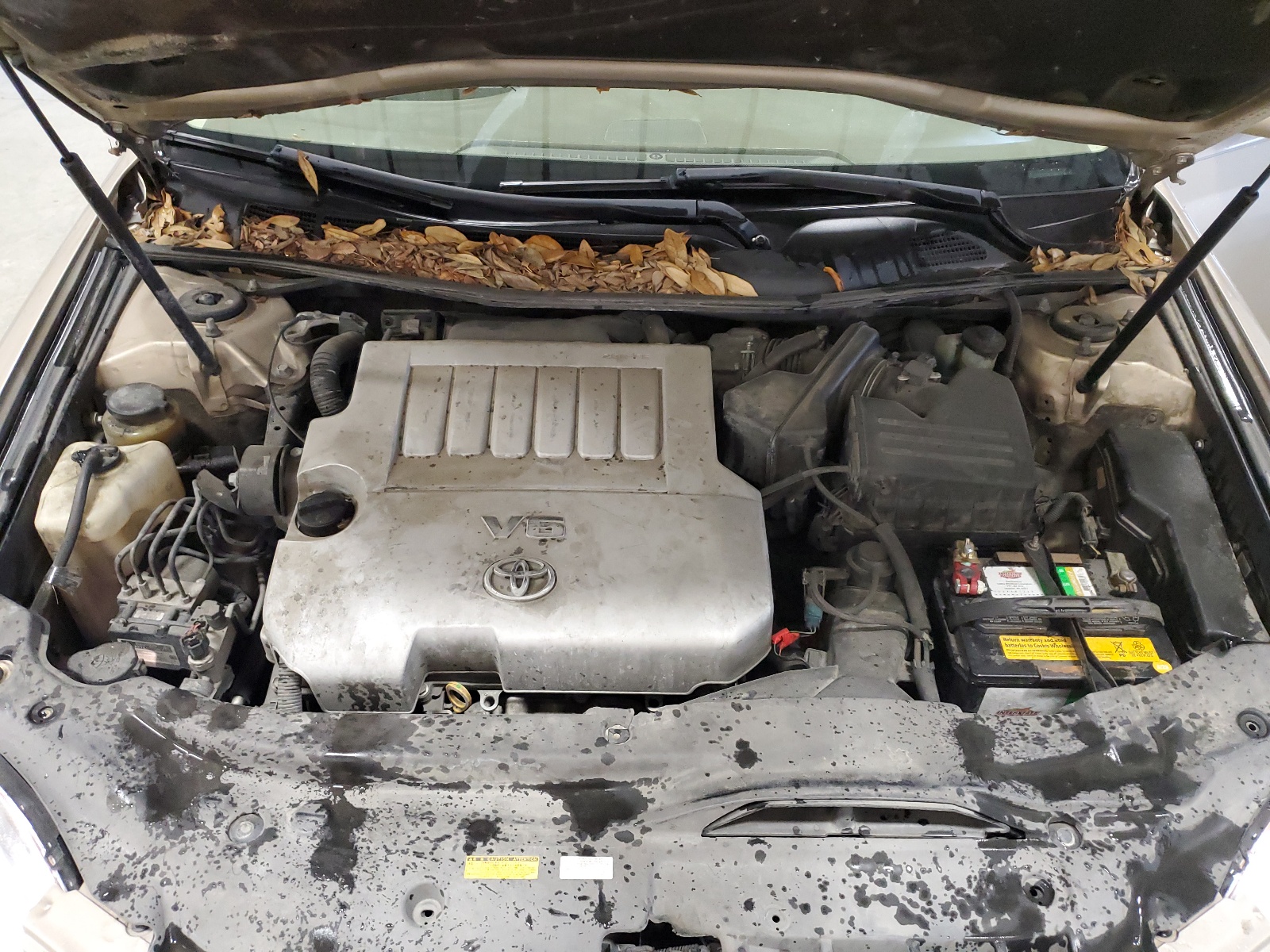 4T1BK36B08U296540 2008 Toyota Avalon Xl