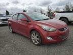 2012 Hyundai Elantra Gls zu verkaufen in Eugene, OR - Minor Dent/Scratches