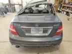 2013 MERCEDES-BENZ C 300 4MATIC à vendre chez Copart AB - EDMONTON