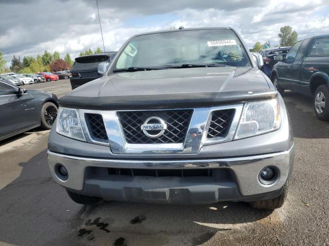  NISSAN FRONTIER 2019 Серый