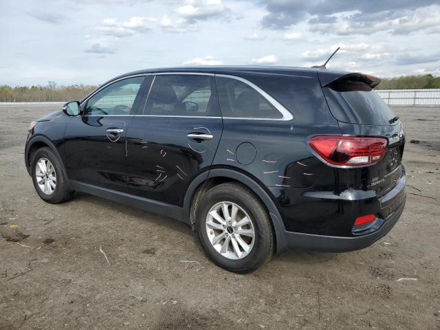  KIA SORENTO 2019 Черный