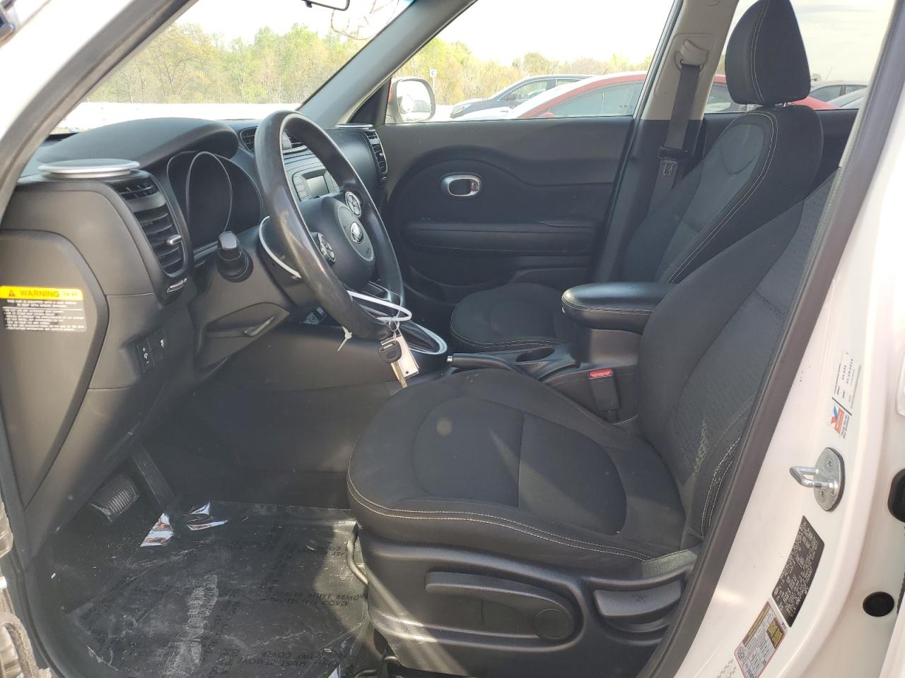 2015 Kia Soul + VIN: KNDJP3A55F7224067 Lot: 49702024