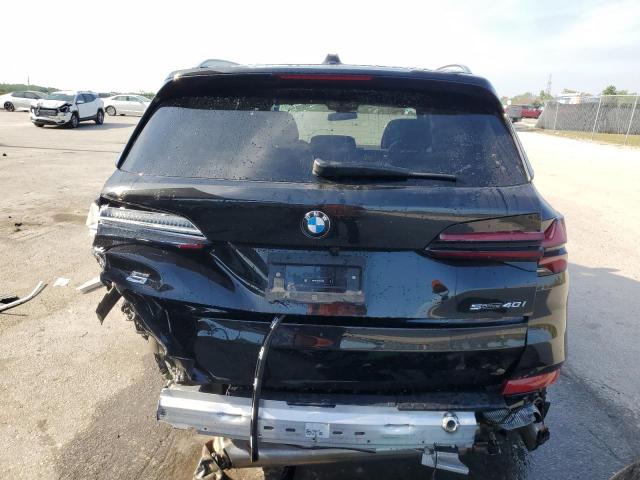  BMW X5 2024 Black