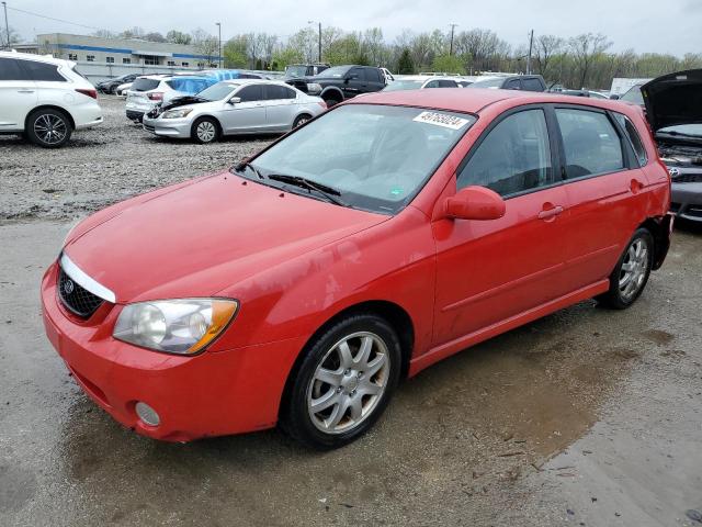 2006 Kia Spectra5 