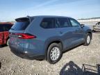 2024 Toyota Grand Highlander Xle de vânzare în Cahokia Heights, IL - Front End
