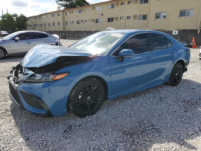 2023 Toyota Camry Se Night Shade