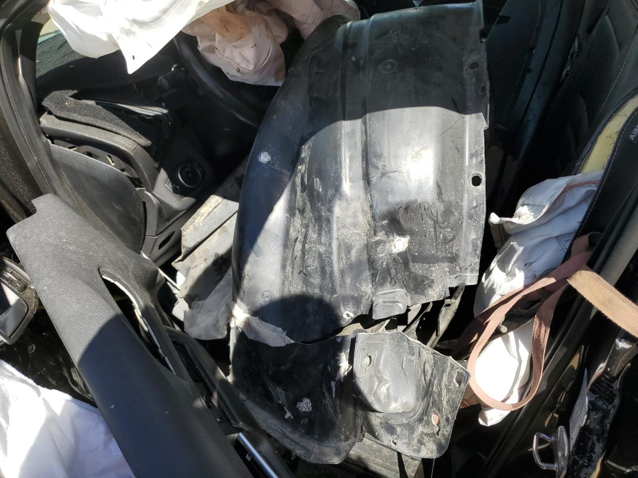 2017 Ford Escape Titanium VIN: 1FMCU0JD8HUA32519 Lot: 50905264