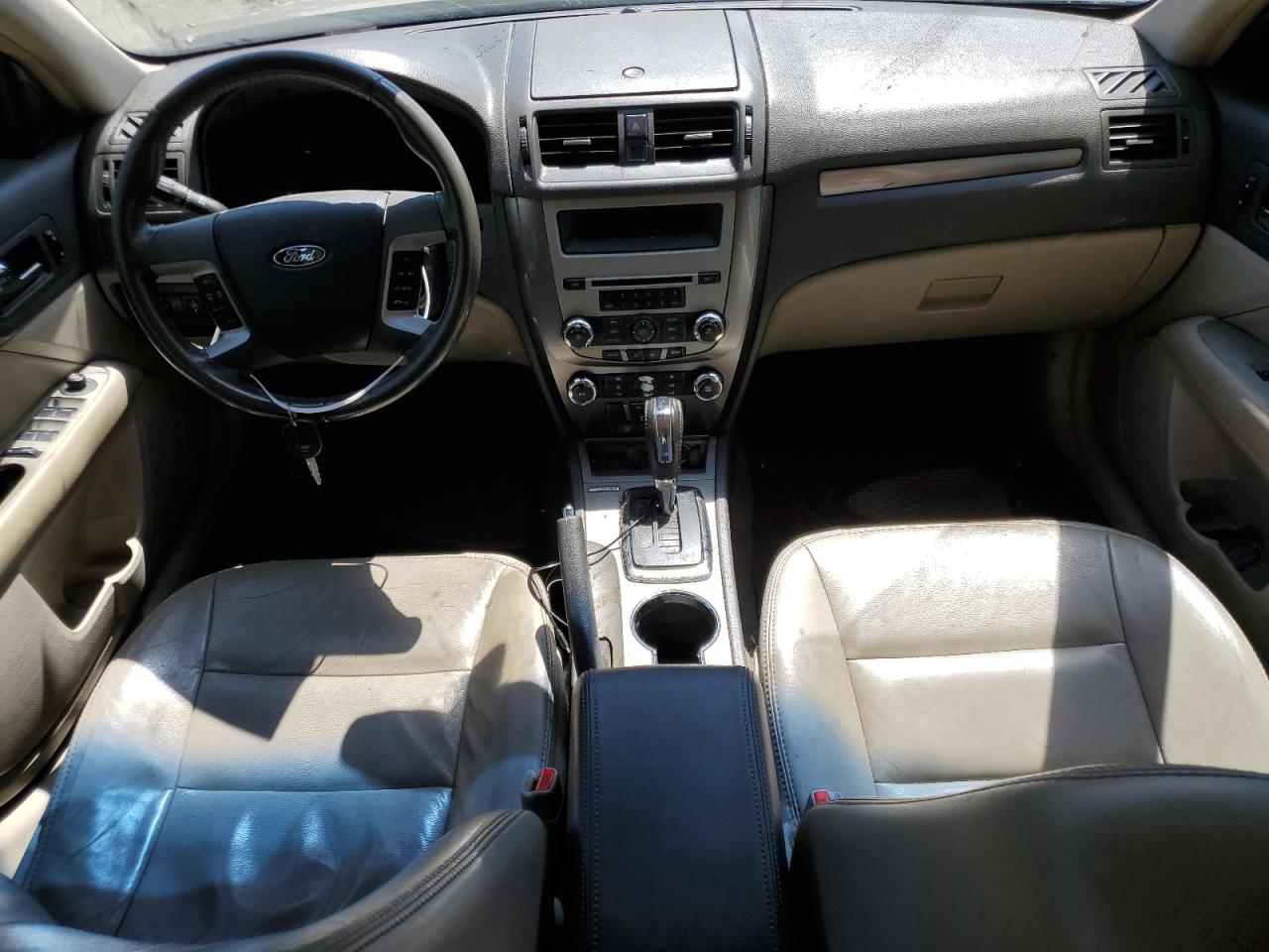 2011 Ford Fusion Sel VIN: 3FAHP0JA8BR258183 Lot: 52126354