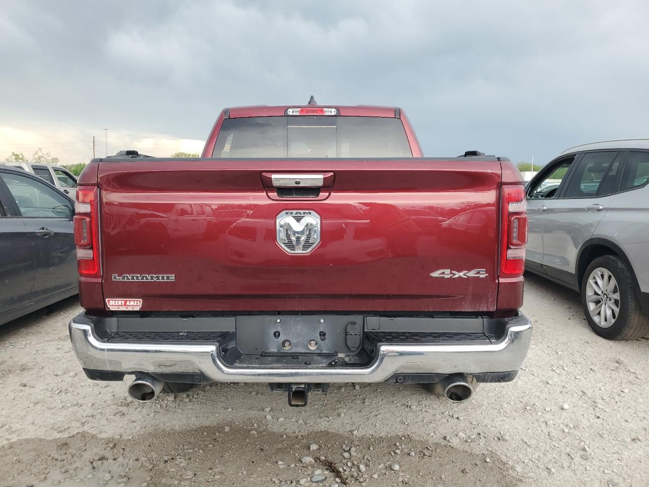 1C6SRFJM0NN298554 2022 Ram 1500 Laramie