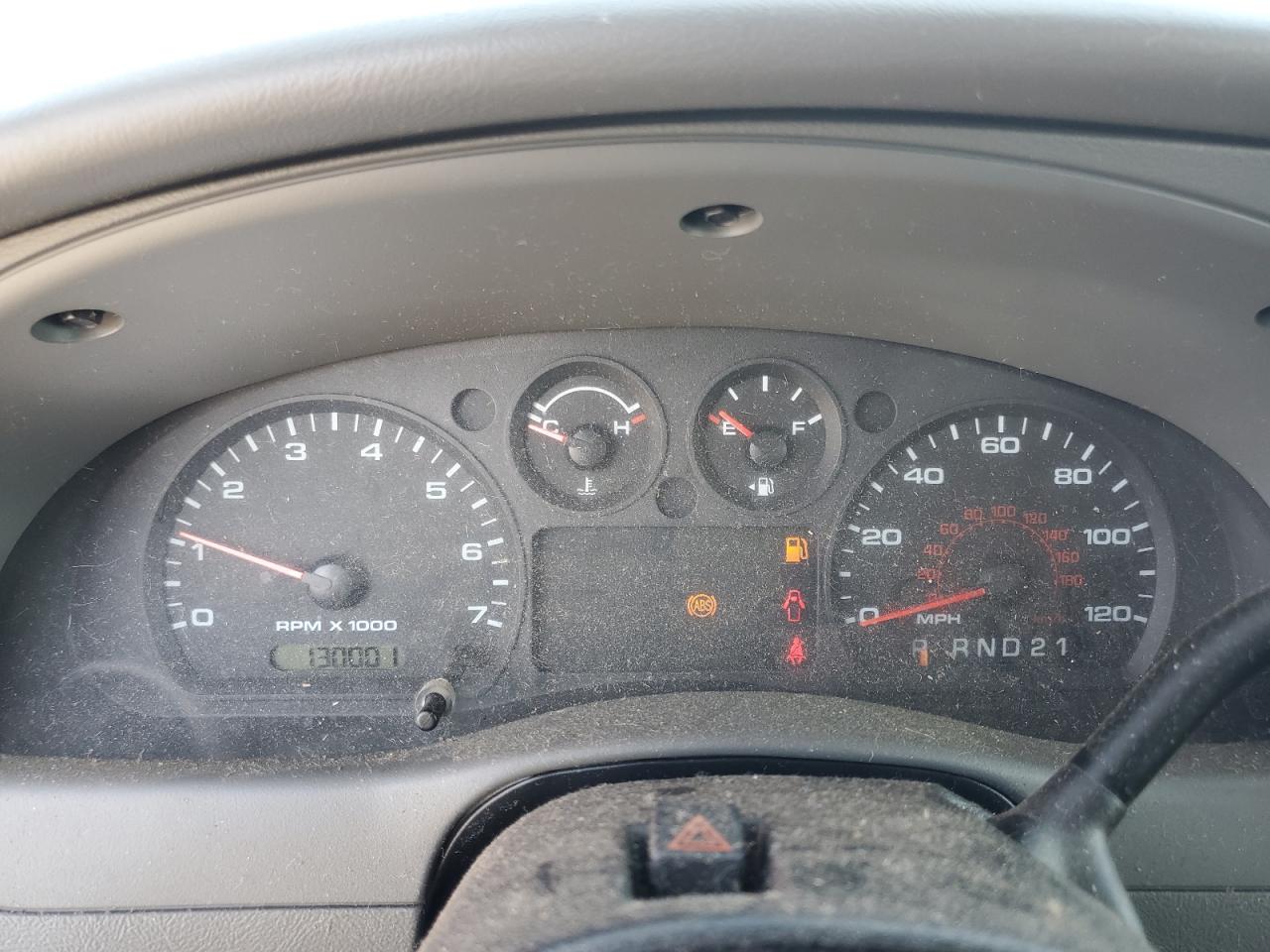 2008 Ford Ranger Super Cab VIN: 1FTYR14UX8PA84780 Lot: 52668894