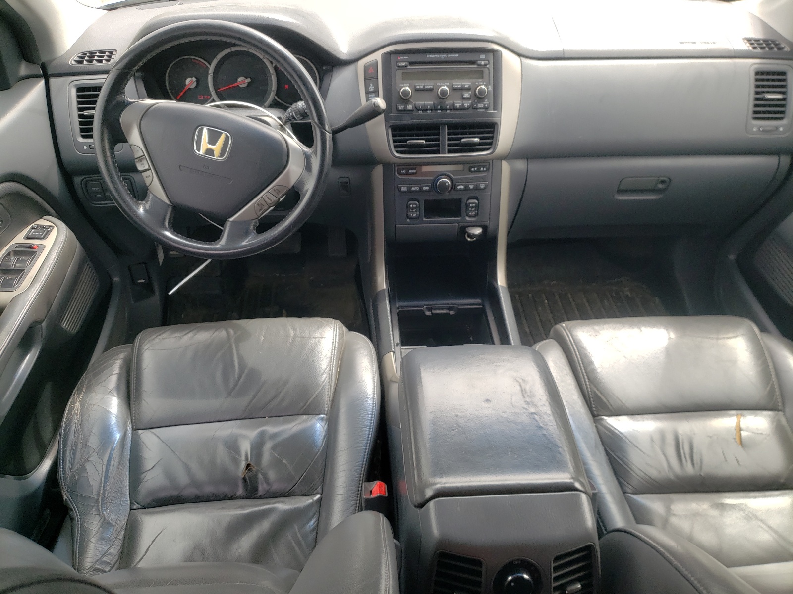 2HKYF18586H561596 2006 Honda Pilot Ex